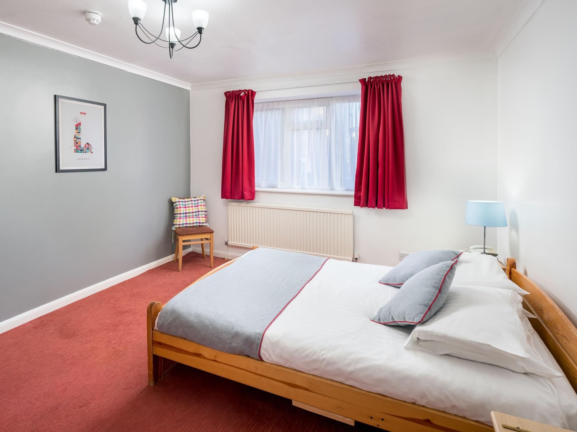 Bros Inn Hotel London Kültér fotó