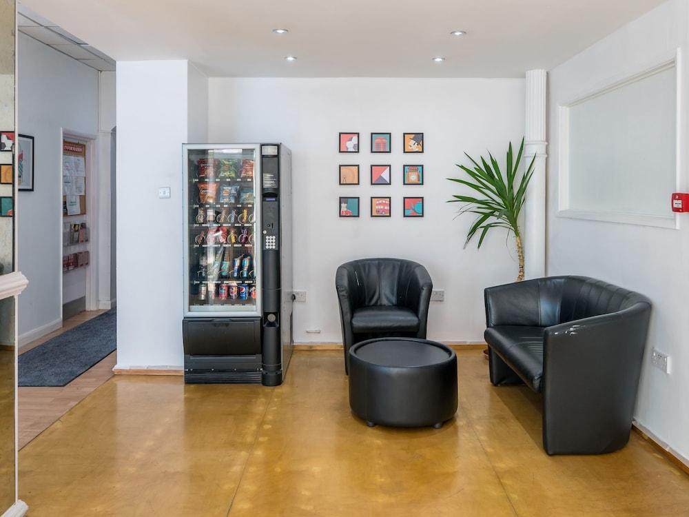 Bros Inn Hotel London Kültér fotó