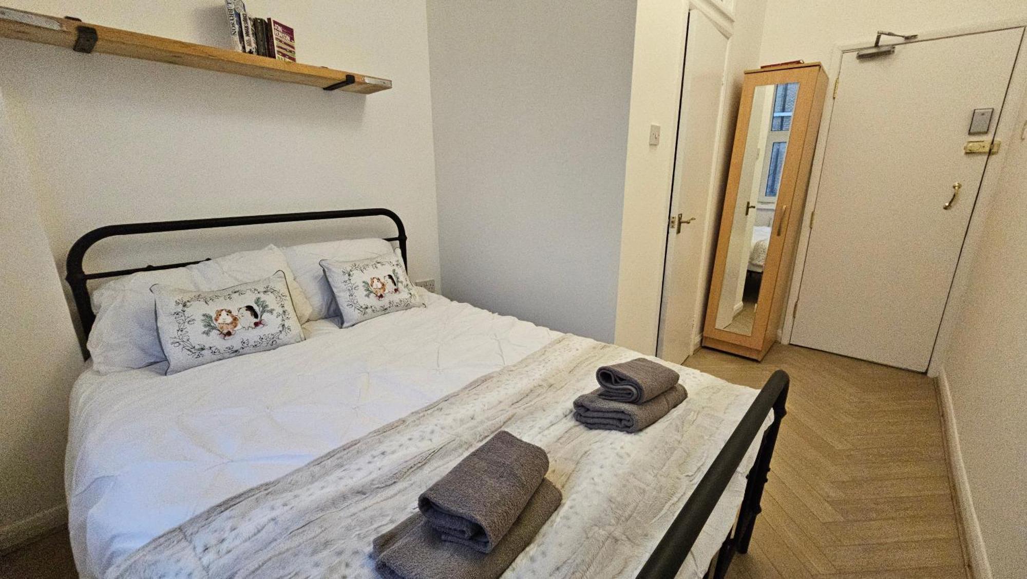 Bros Inn Hotel London Kültér fotó