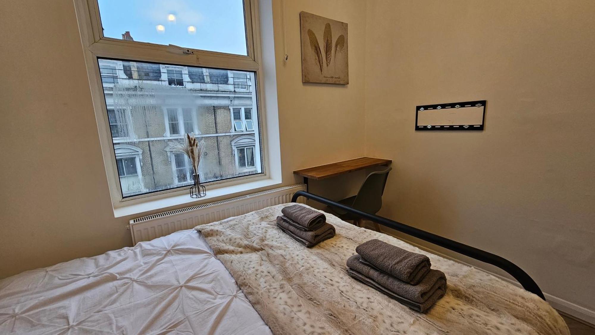 Bros Inn Hotel London Kültér fotó