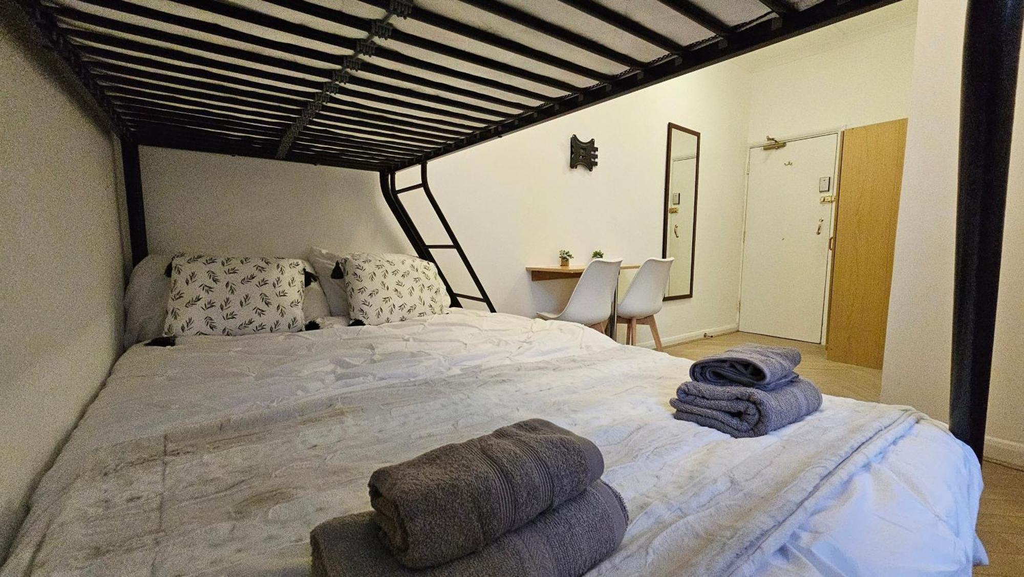 Bros Inn Hotel London Kültér fotó