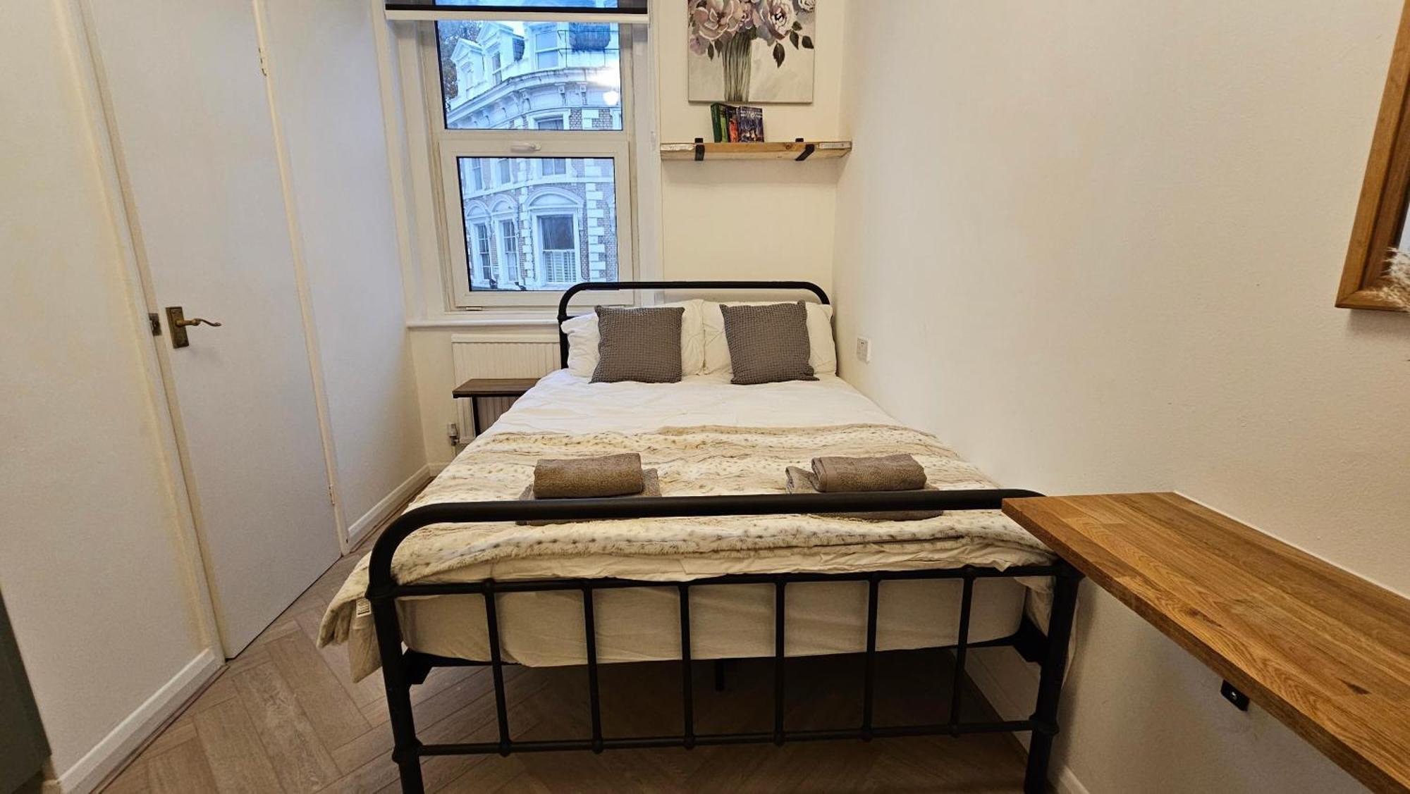 Bros Inn Hotel London Kültér fotó