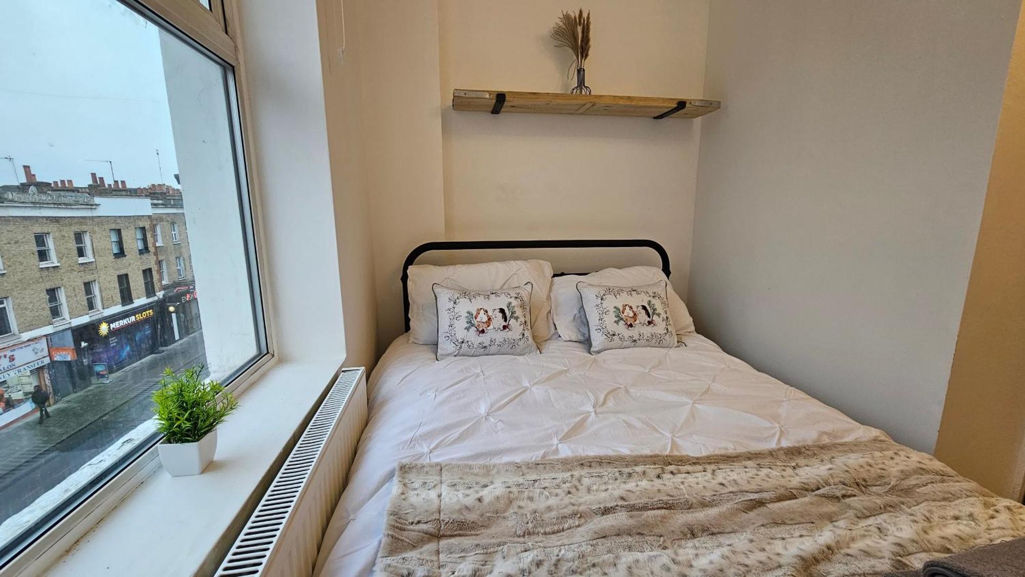 Bros Inn Hotel London Kültér fotó