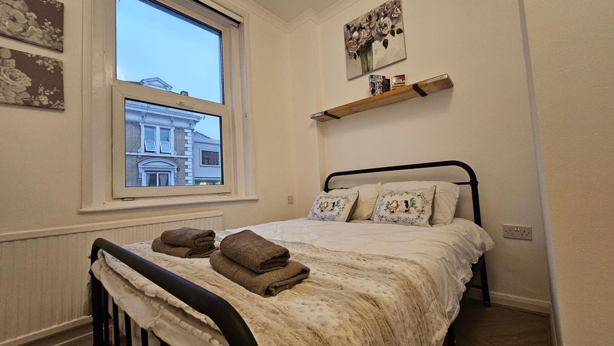 Bros Inn Hotel London Kültér fotó