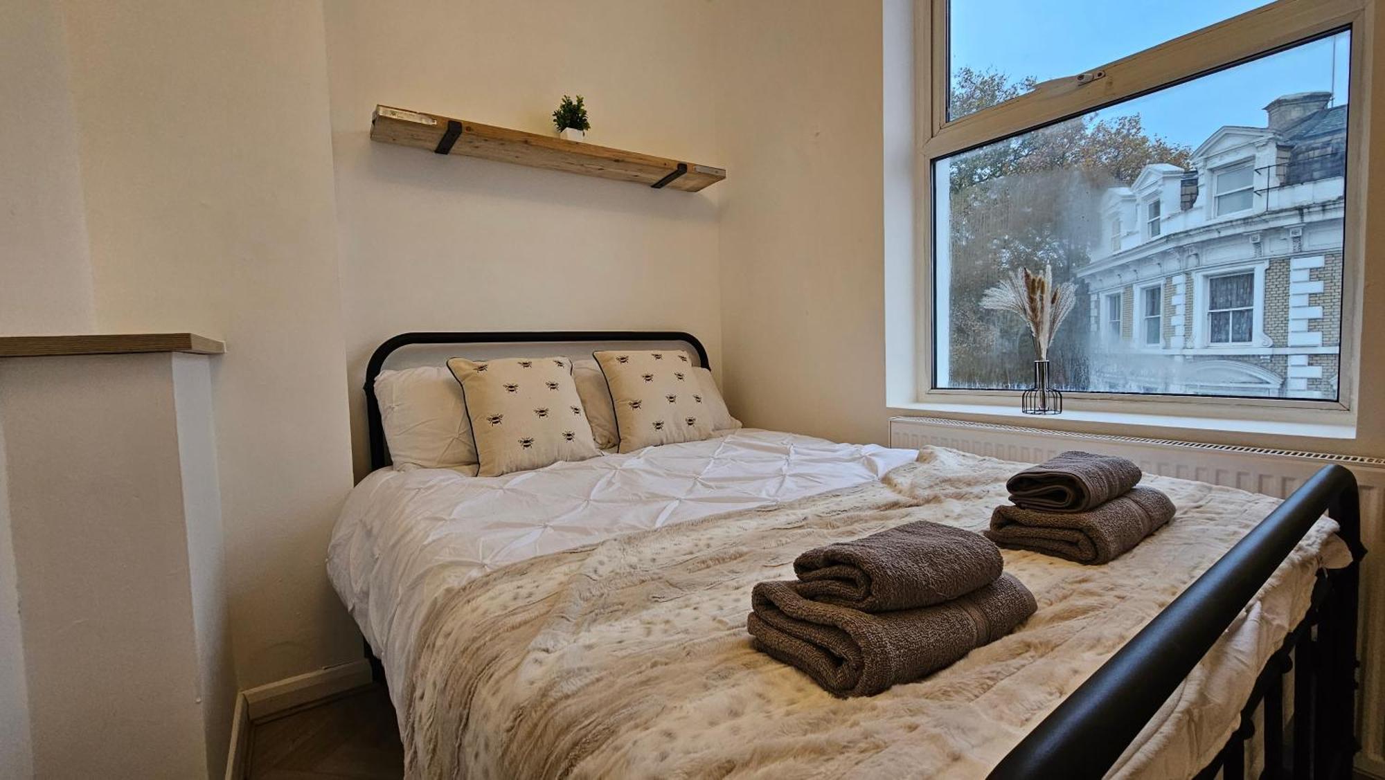 Bros Inn Hotel London Kültér fotó