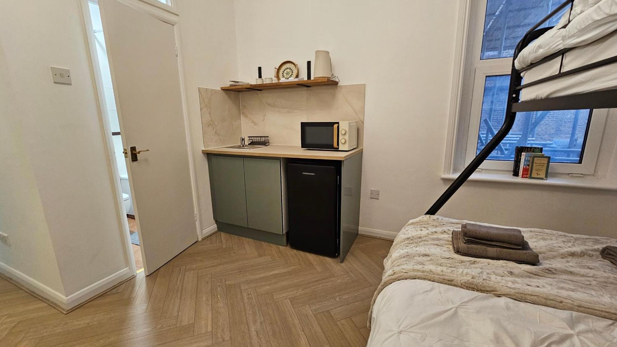 Bros Inn Hotel London Kültér fotó