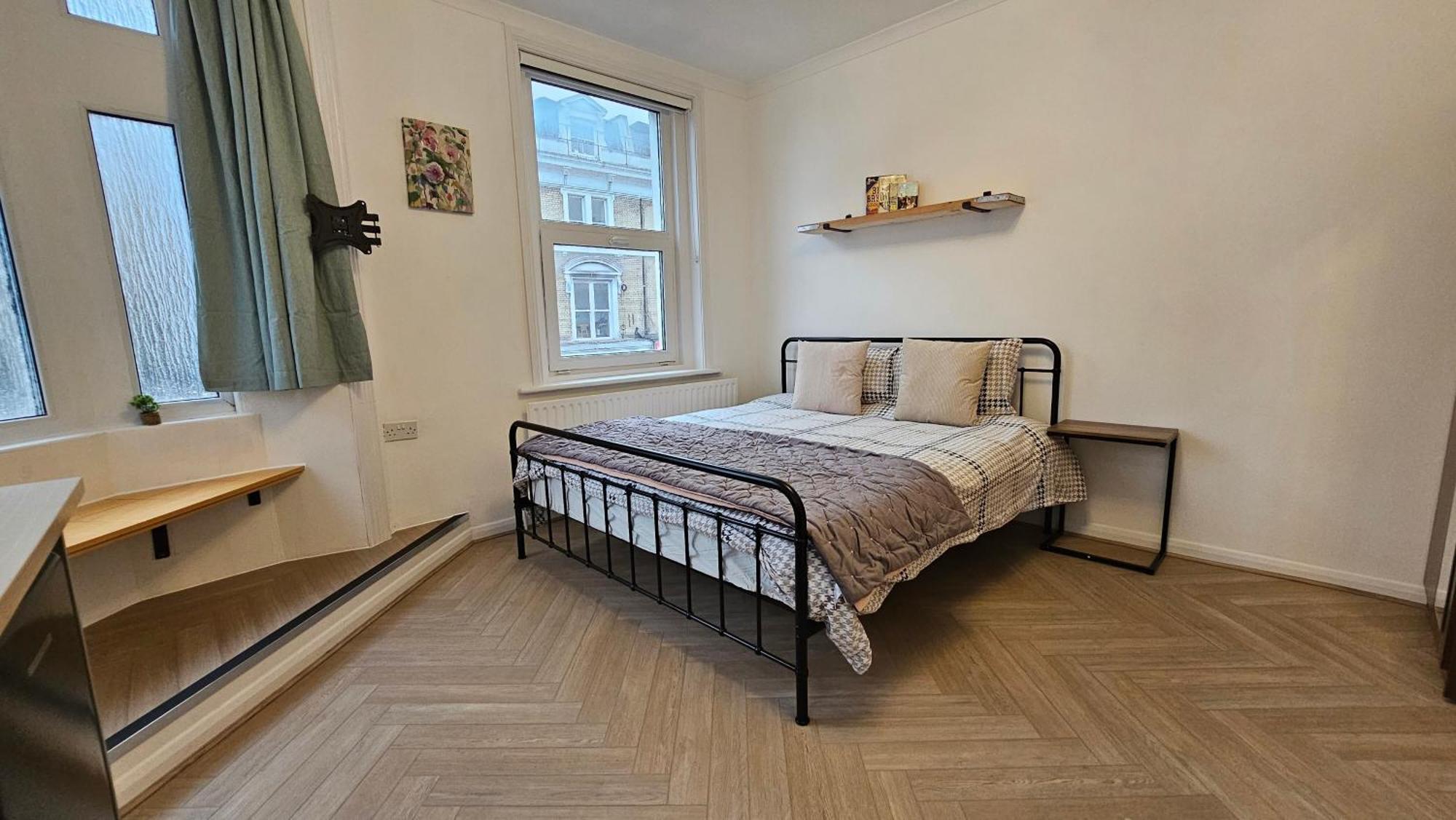 Bros Inn Hotel London Kültér fotó