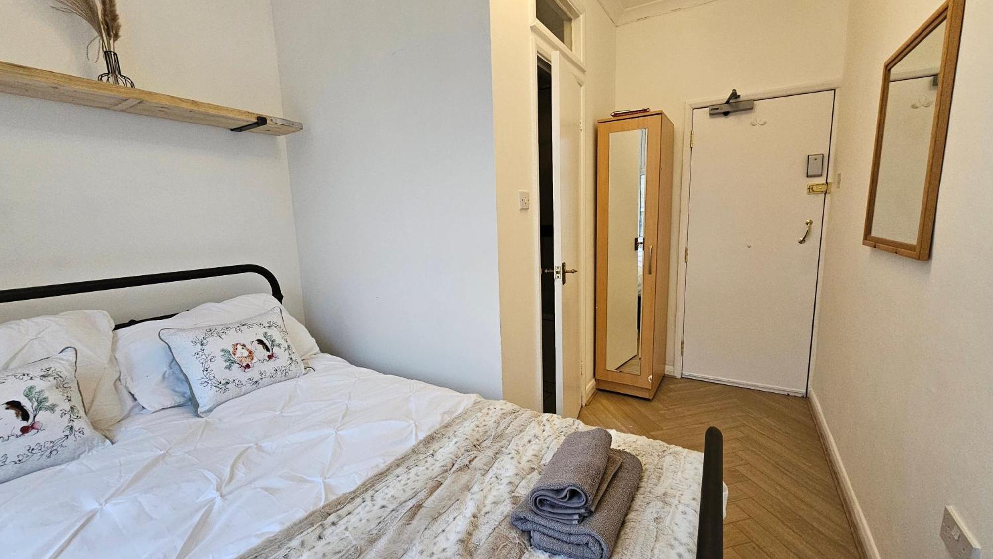 Bros Inn Hotel London Kültér fotó