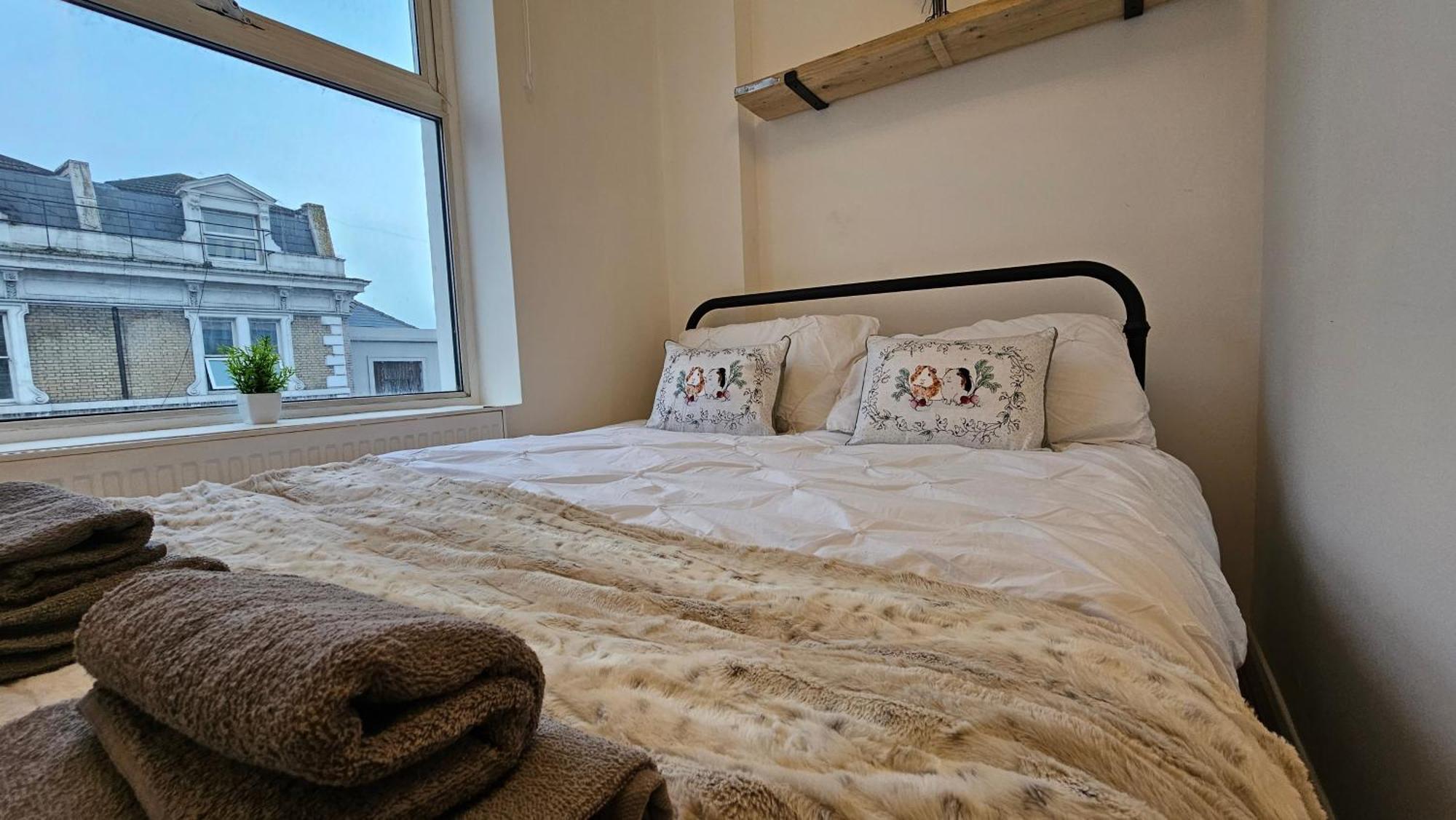 Bros Inn Hotel London Kültér fotó