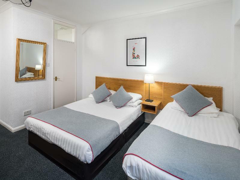 Bros Inn Hotel London Kültér fotó