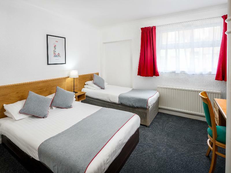 Bros Inn Hotel London Kültér fotó