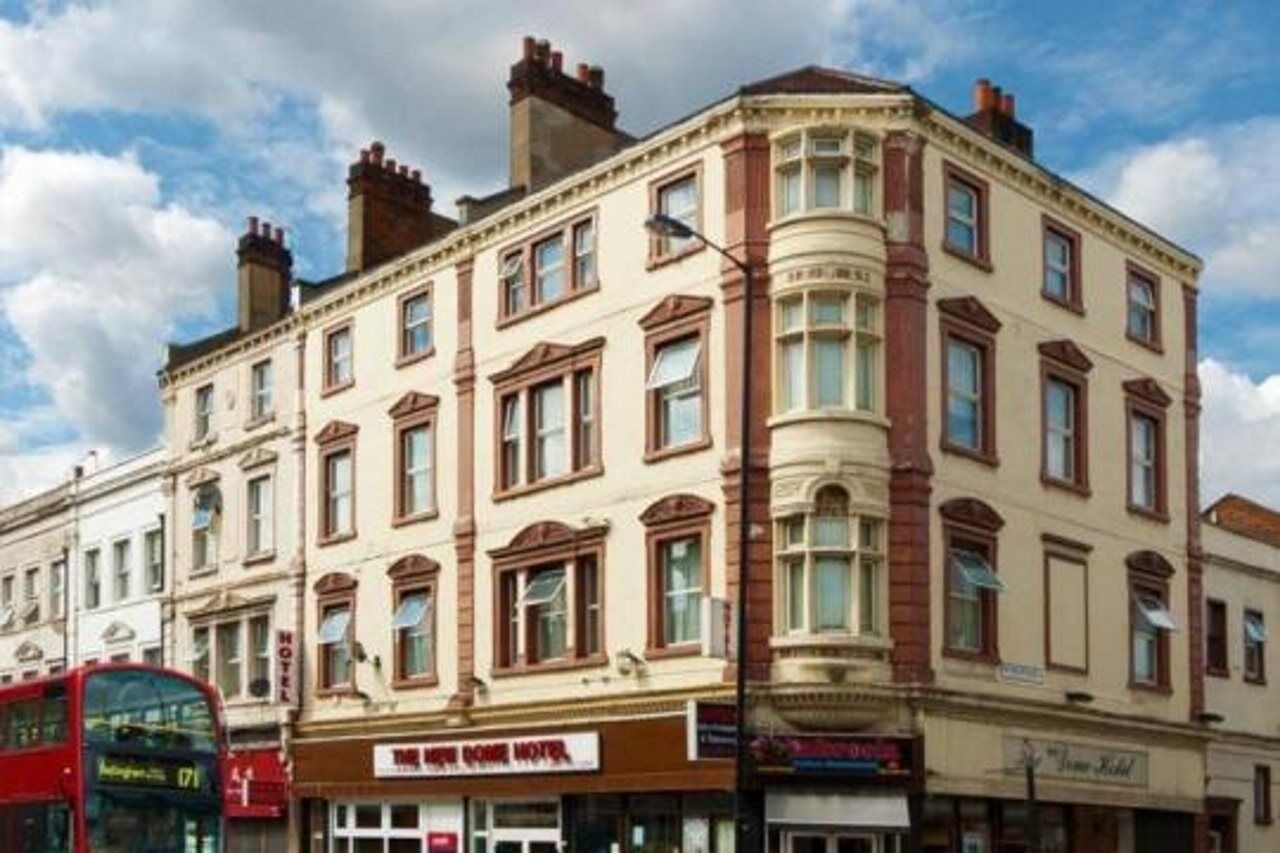 Bros Inn Hotel London Kültér fotó