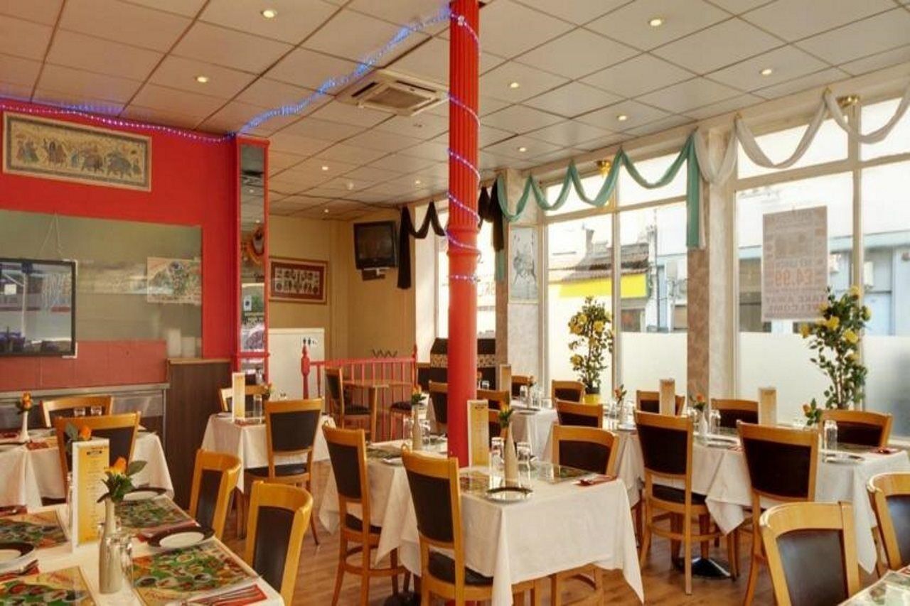 Bros Inn Hotel London Kültér fotó