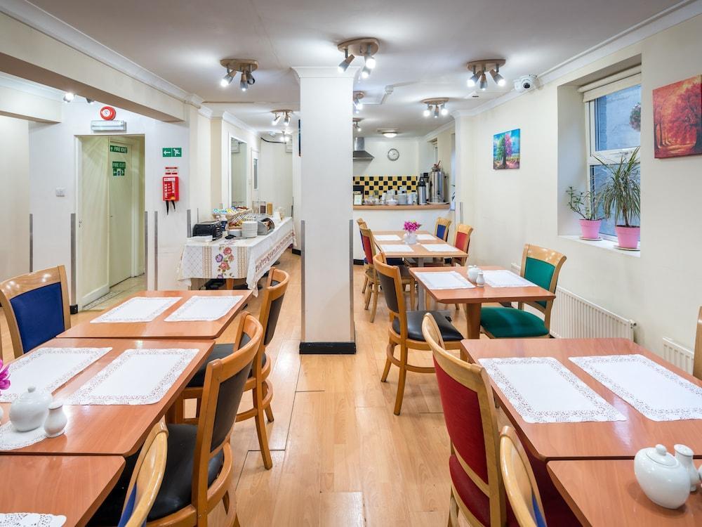 Bros Inn Hotel London Kültér fotó
